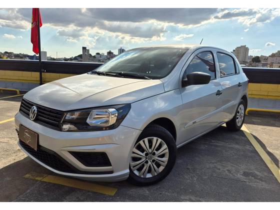 VOLKSWAGEN GOL 1.0 12V MPI TOTALFLEX 4P MANUAL